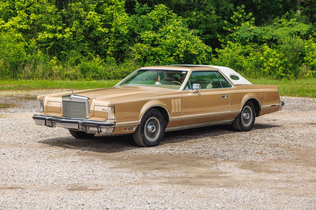 1979 Lincoln Continental Mark V - Image 3 of 31