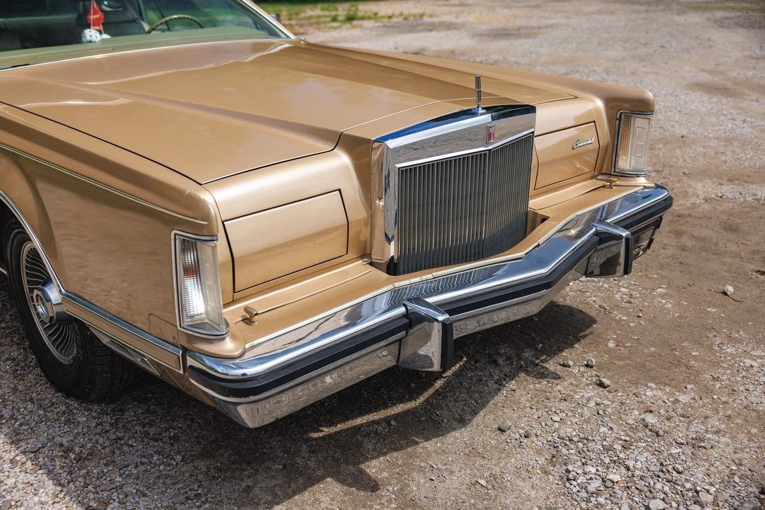 1979 Lincoln Continental Mark V - Image 16 of 31