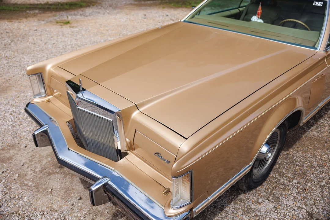 1979 Lincoln Continental Mark V - Image 30 of 31