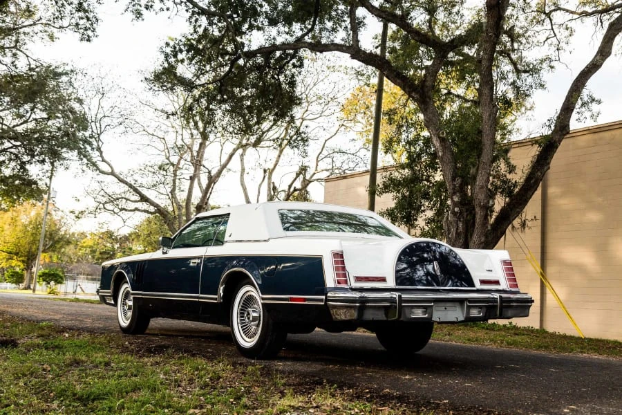 1979 Lincoln Continental Mark V - Image 3 of 12