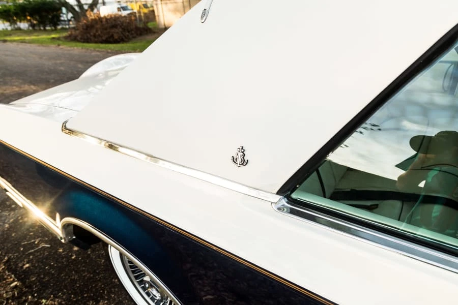 1979 Lincoln Continental Mark V - Image 9 of 12