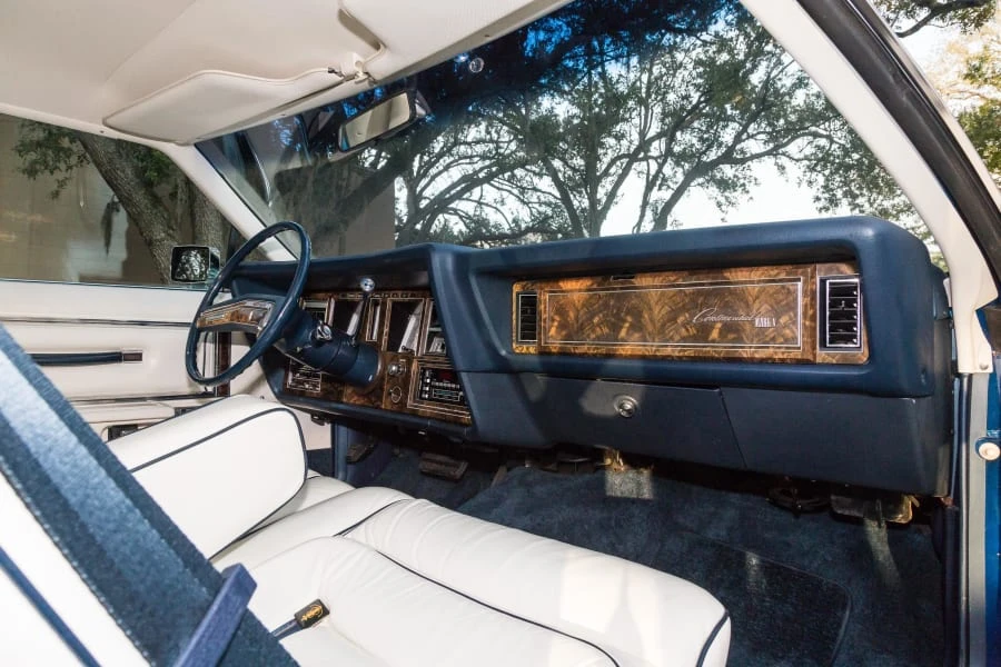 1979 Lincoln Continental Mark V - Image 5 of 12