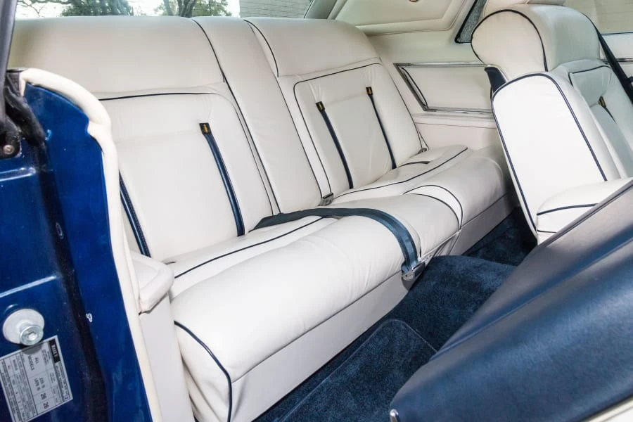 1979 Lincoln Continental Mark V - Image 6 of 12