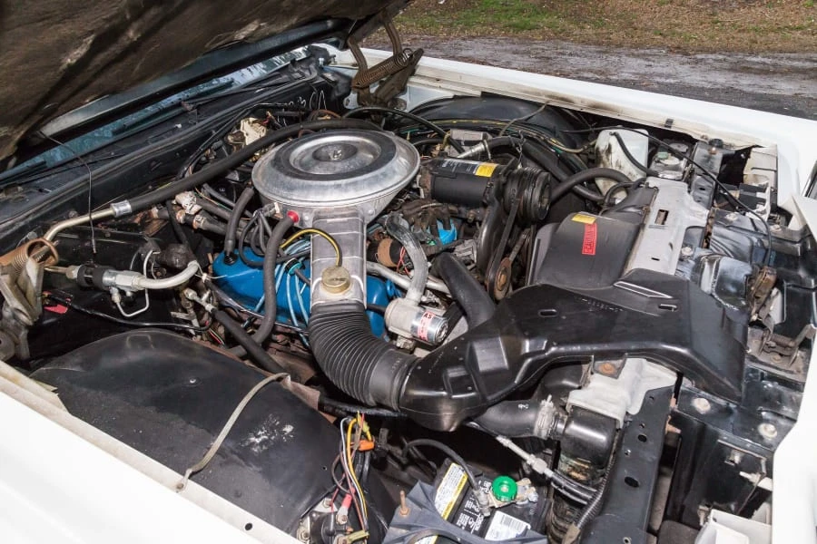 1979 Lincoln Continental Mark V - Image 7 of 12