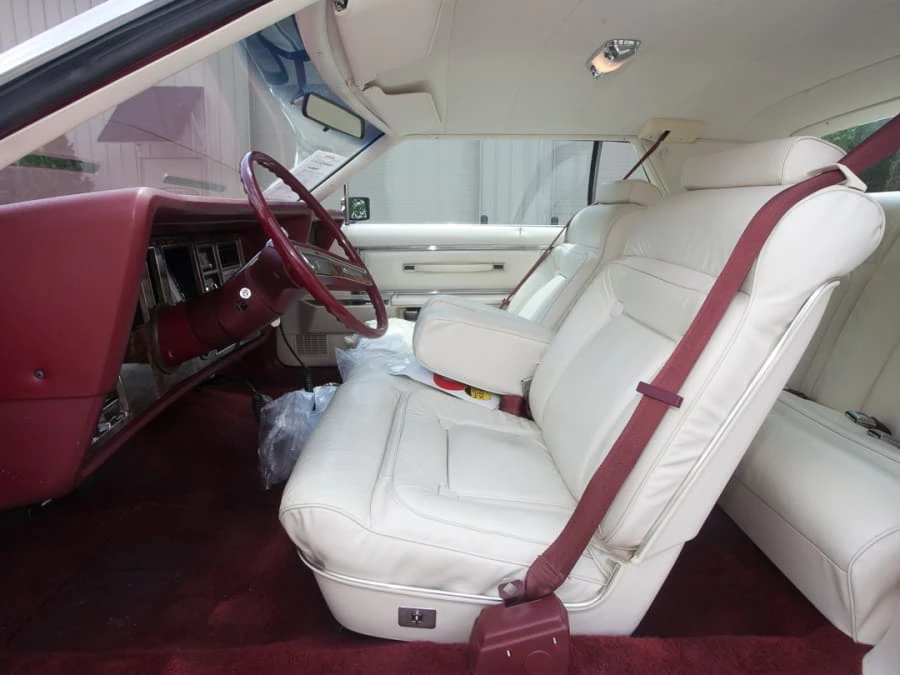 1979 Lincoln Continental Mark V - Image 4 of 11