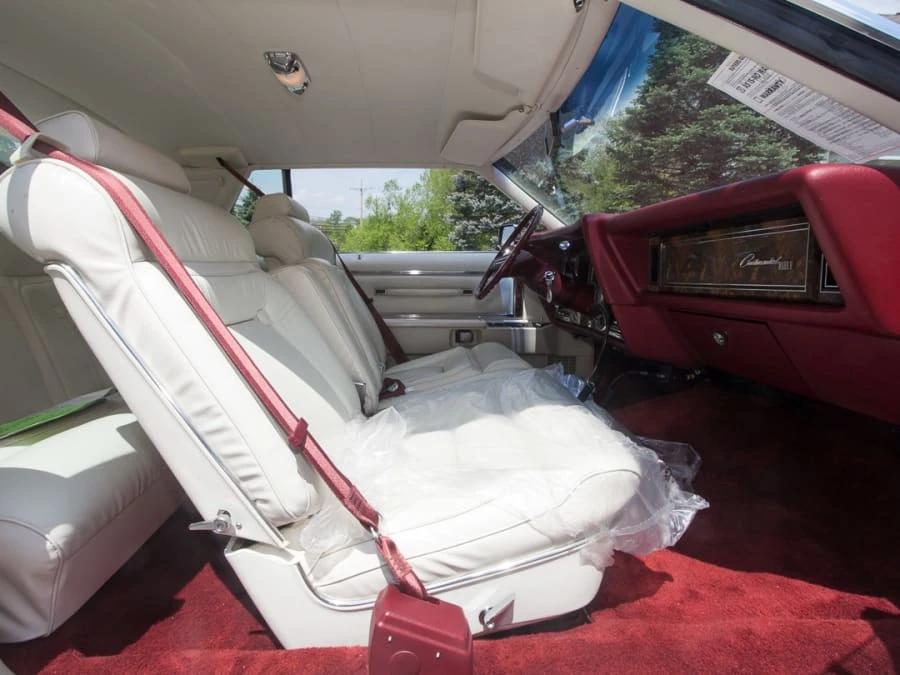 1979 Lincoln Continental Mark V - Image 5 of 11