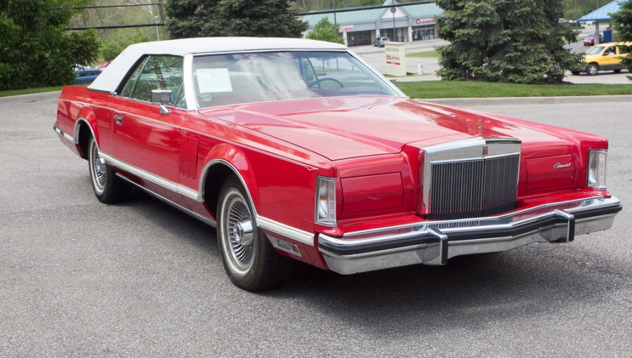 1979 Lincoln Continental Mark V - Image 11 of 11