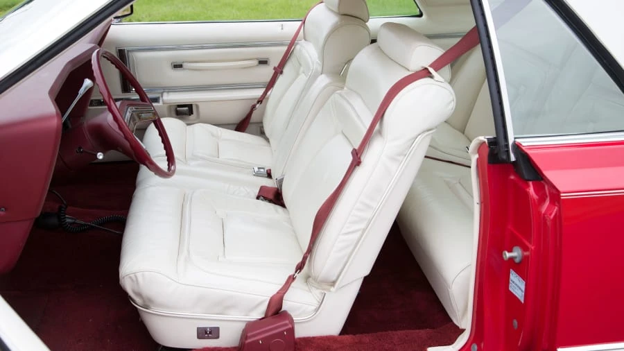 1979 Lincoln Continental Mark V - Image 4 of 12
