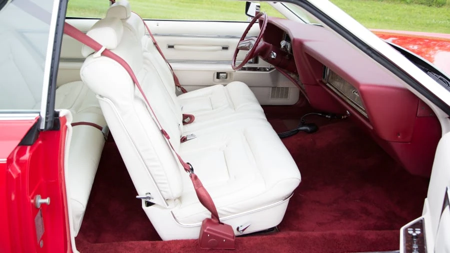 1979 Lincoln Continental Mark V - Image 5 of 12