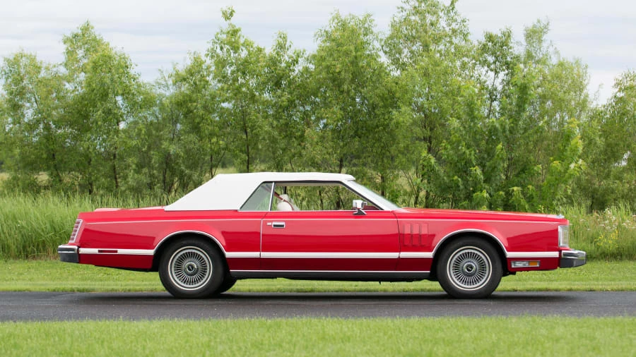 1979 Lincoln Continental Mark V - Image 11 of 12