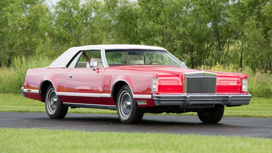 1979 Lincoln Continental Mark V - Image 12 of 12