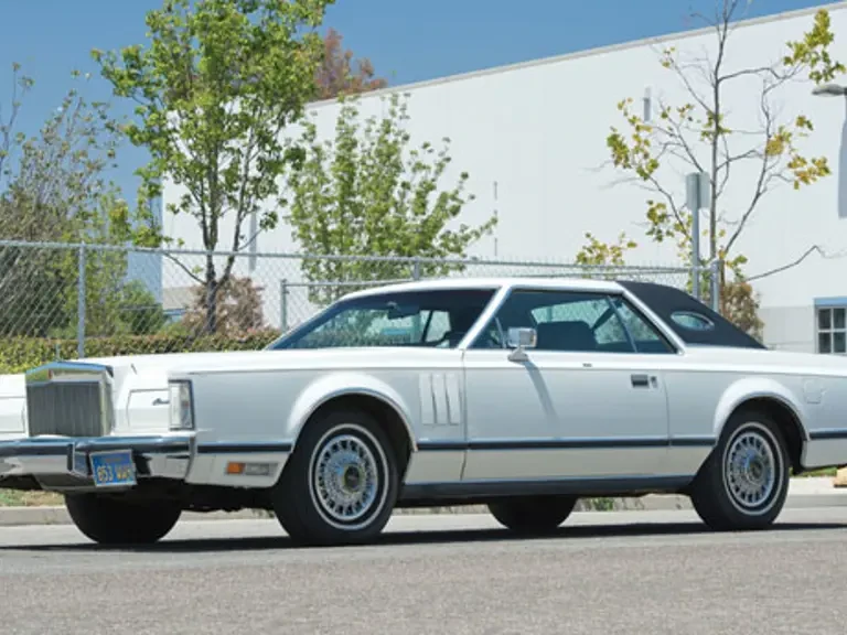 1979 Lincoln Continental Mark V - Image 2 of 2