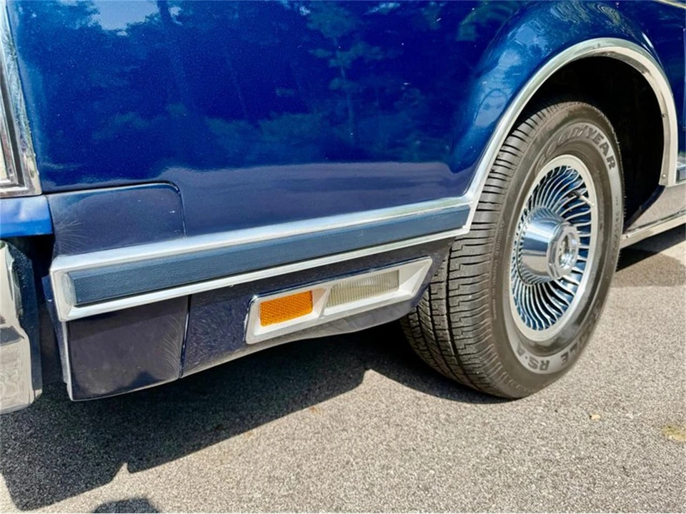 1979 Lincoln Continental Mark V - Image 14 of 31