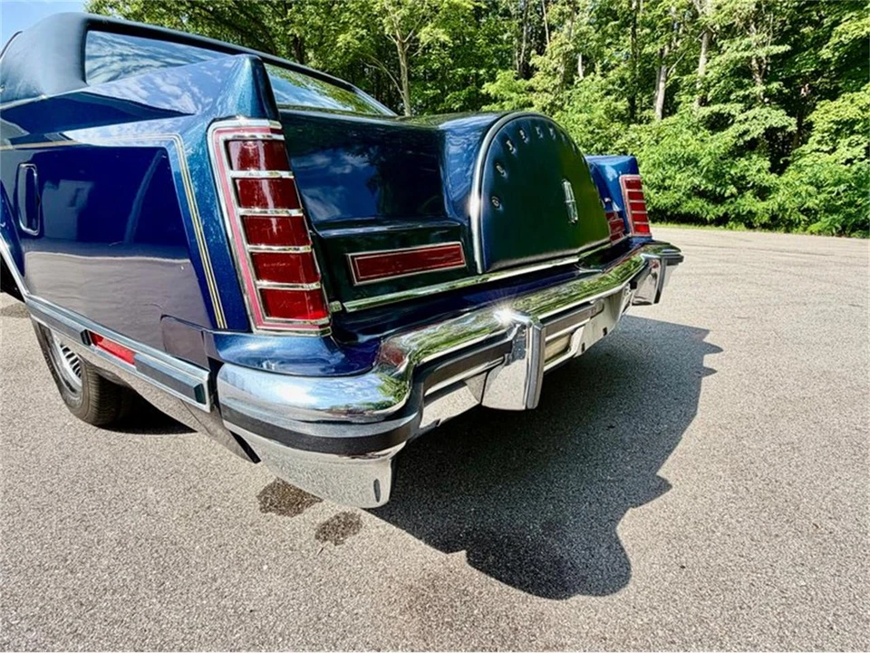 1979 Lincoln Continental Mark V - Image 29 of 31