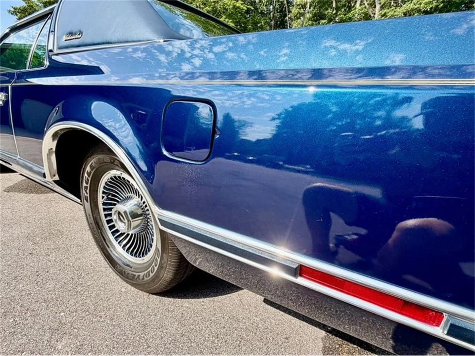 1979 Lincoln Continental Mark V - Image 25 of 31