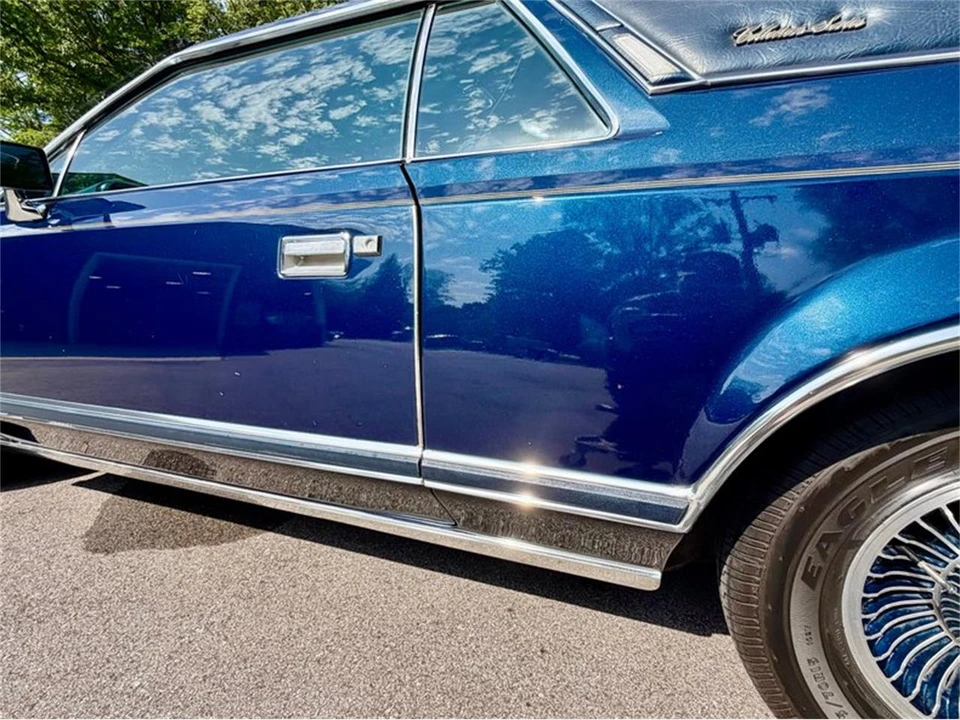1979 Lincoln Continental Mark V - Image 21 of 31