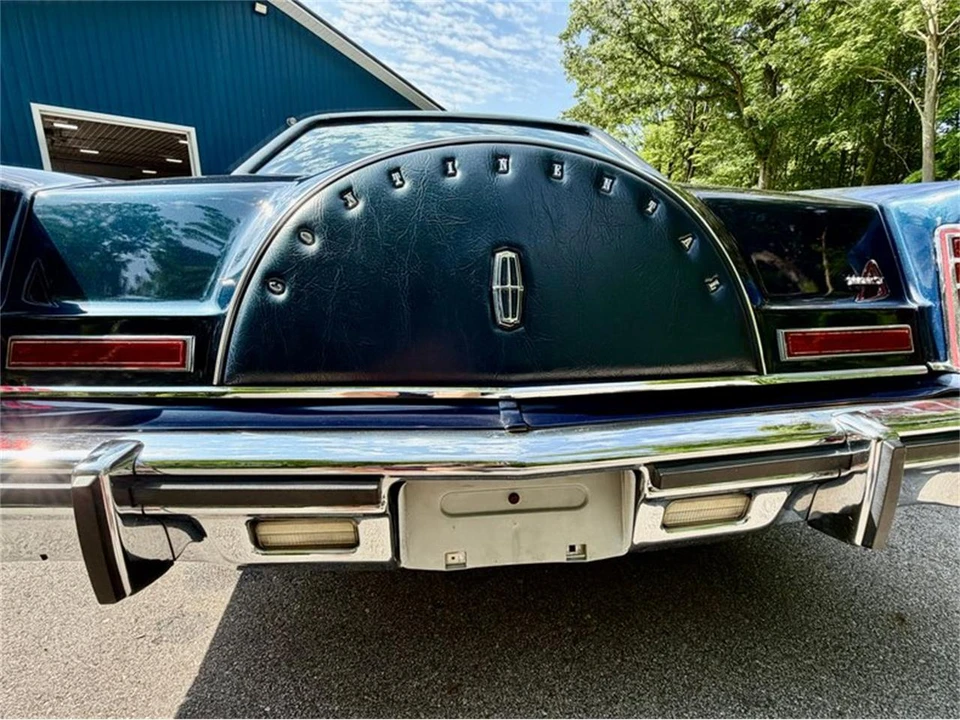 1979 Lincoln Continental Mark V - Image 31 of 31