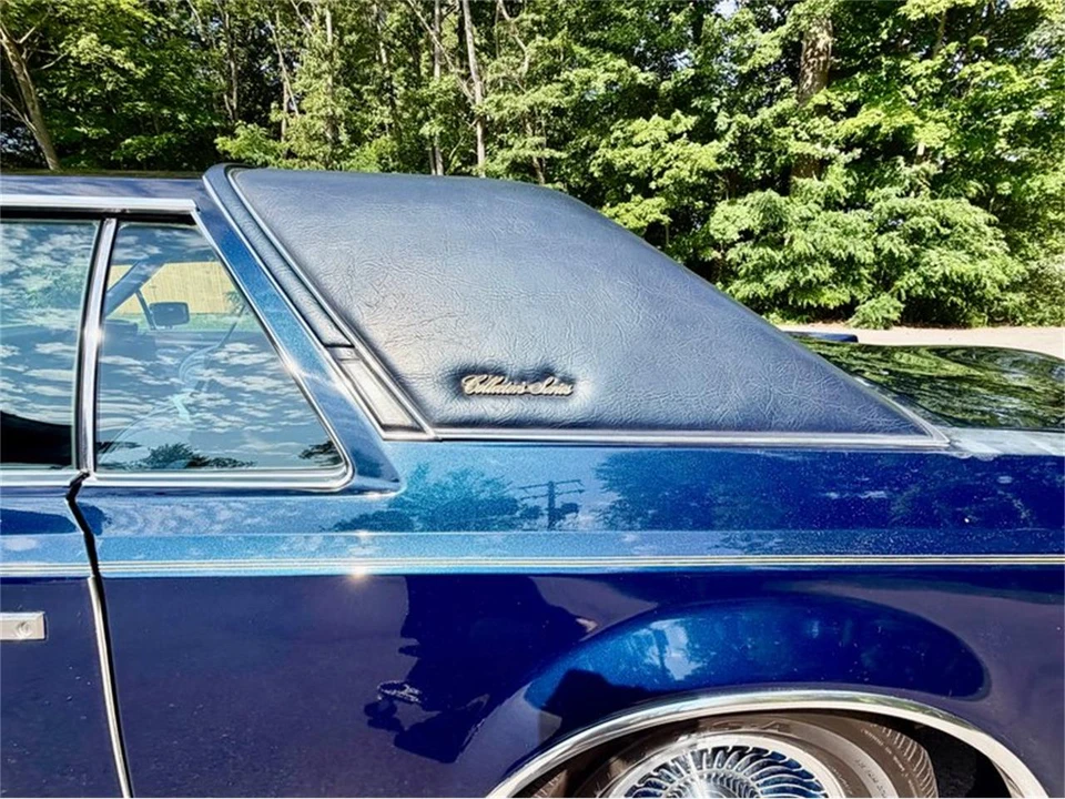 1979 Lincoln Continental Mark V - Image 22 of 31