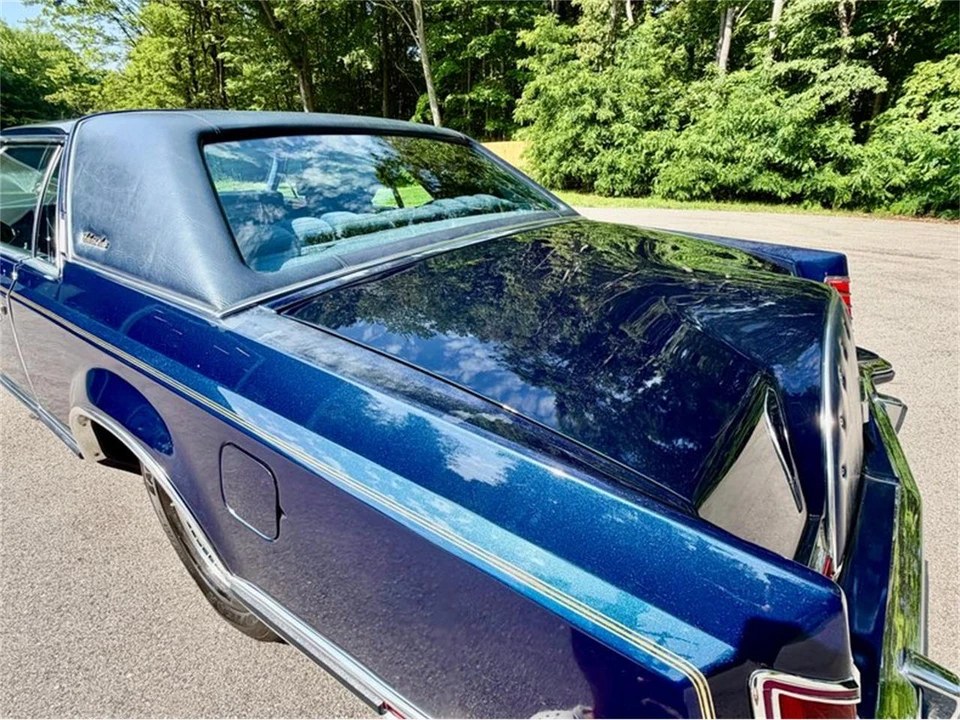 1979 Lincoln Continental Mark V - Image 27 of 31