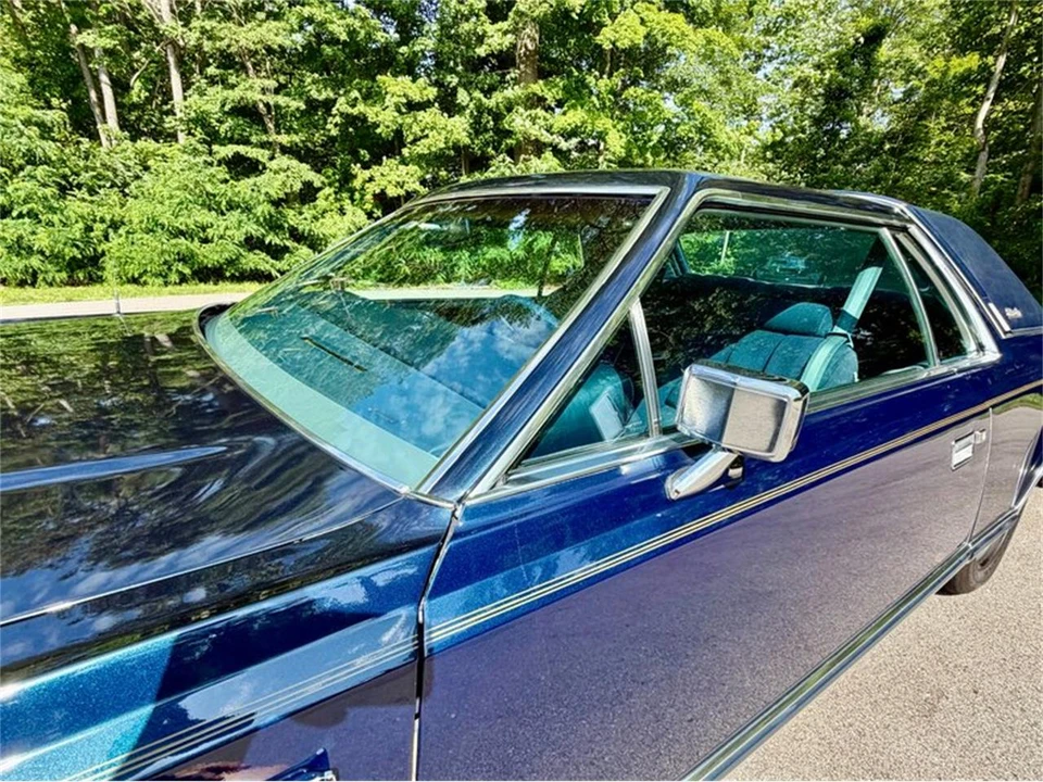1979 Lincoln Continental Mark V - Image 18 of 31