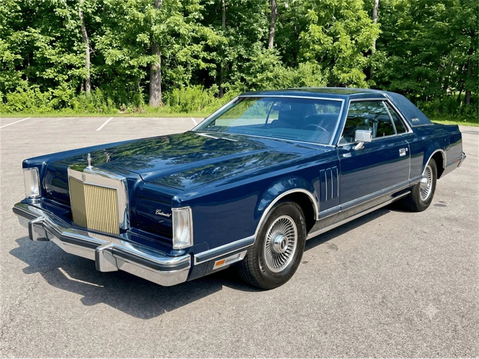 1979 Lincoln Continental Mark V - Image 3 of 31