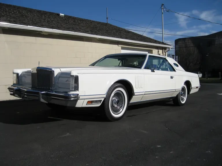 1979 Lincoln Continental Mark V - Image 2 of 2