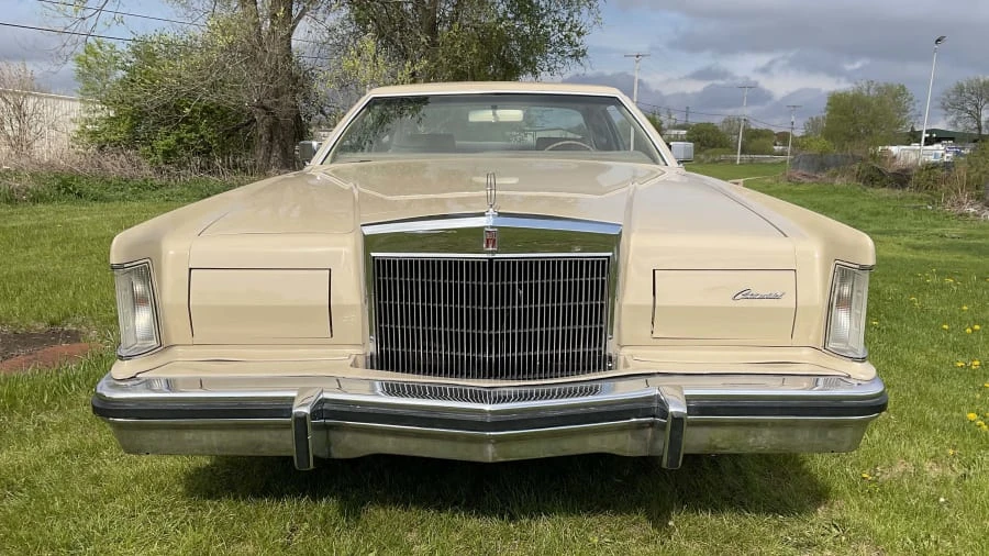 1979 Lincoln Continental Mark V - Image 4 of 15