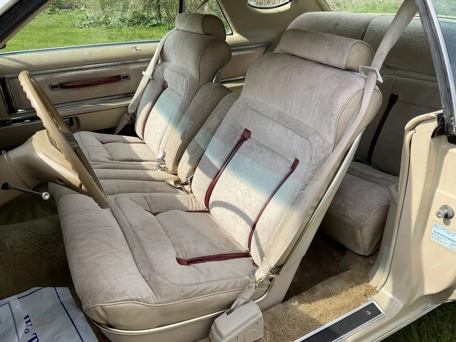 1979 Lincoln Continental Mark V - Image 9 of 15