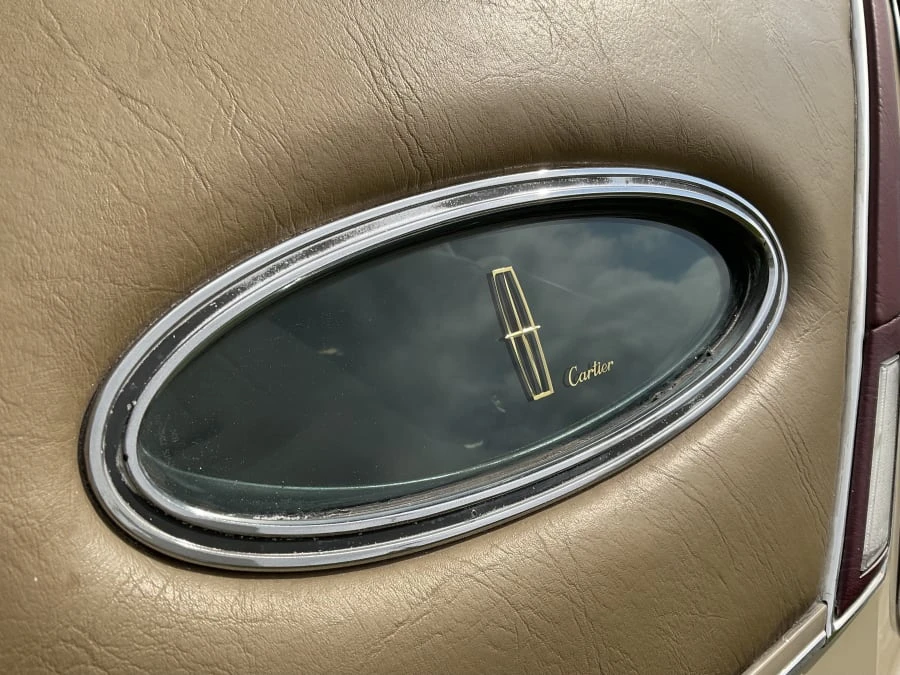 1979 Lincoln Continental Mark V - Image 8 of 15