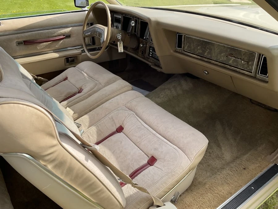 1979 Lincoln Continental Mark V - Image 10 of 15