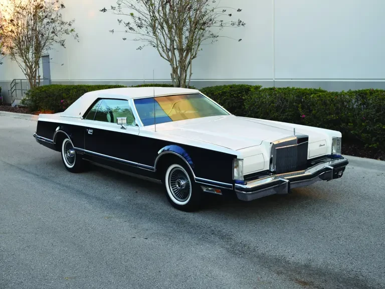 1979 Lincoln Continental Mark V - Image 2 of 2