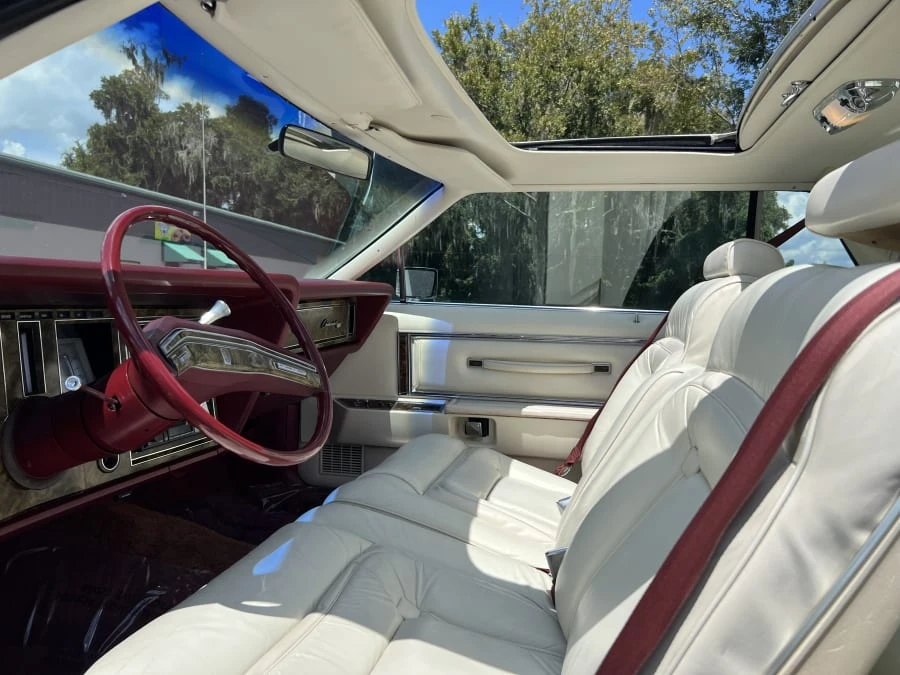 1979 Lincoln Continental Mark V - Image 24 of 26