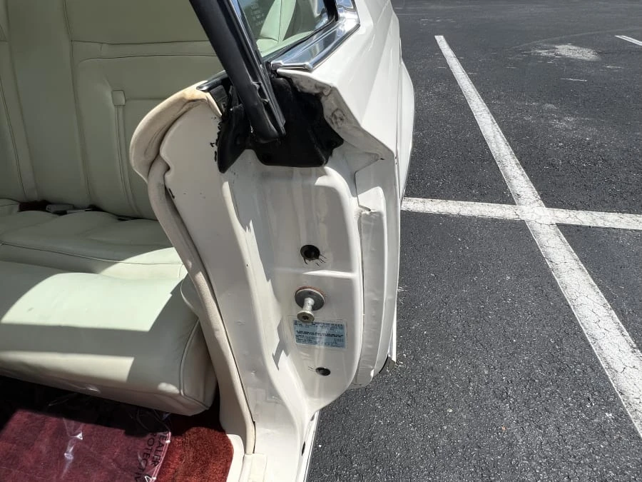 1979 Lincoln Continental Mark V - Image 22 of 26