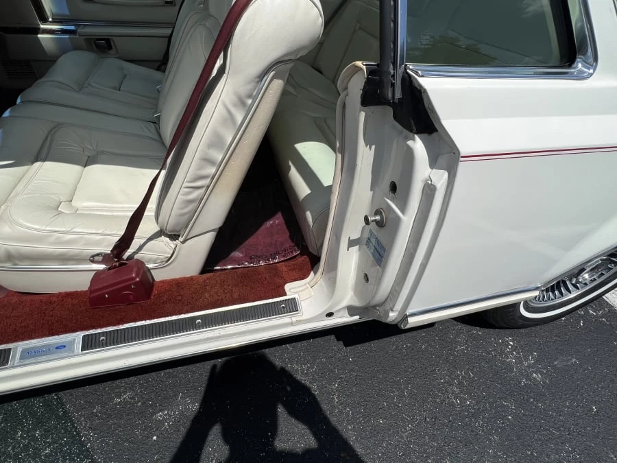 1979 Lincoln Continental Mark V - Image 19 of 26