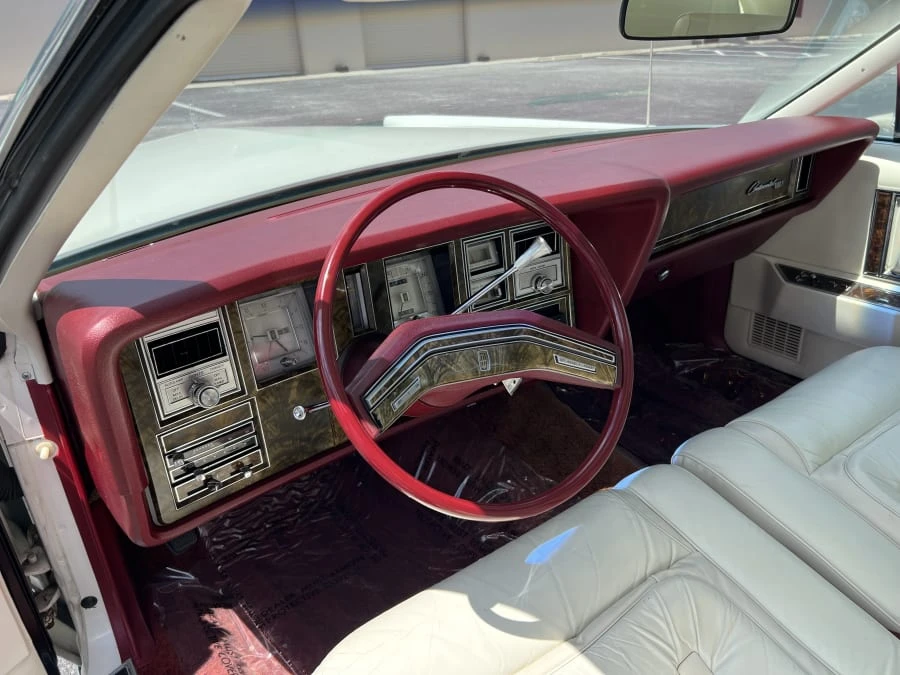 1979 Lincoln Continental Mark V - Image 16 of 26