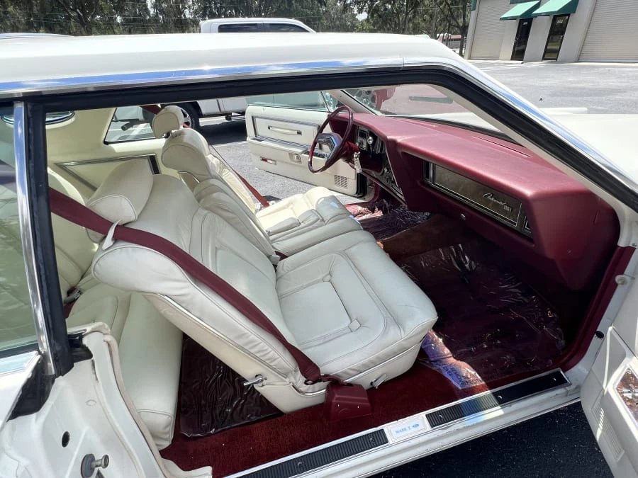 1979 Lincoln Continental Mark V - Image 14 of 26