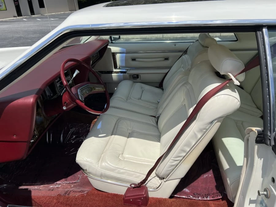1979 Lincoln Continental Mark V - Image 10 of 26