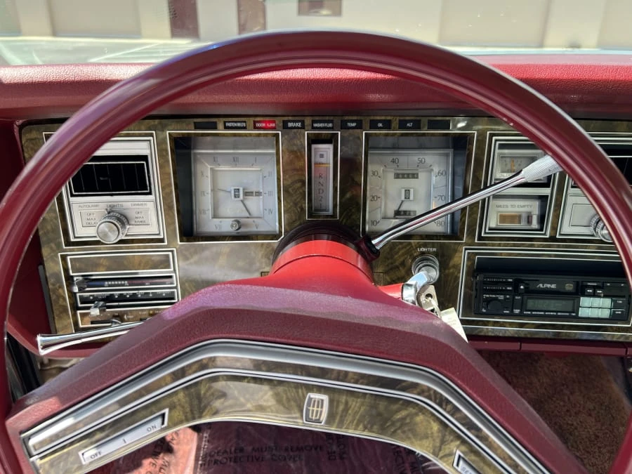 1979 Lincoln Continental Mark V - Image 12 of 26