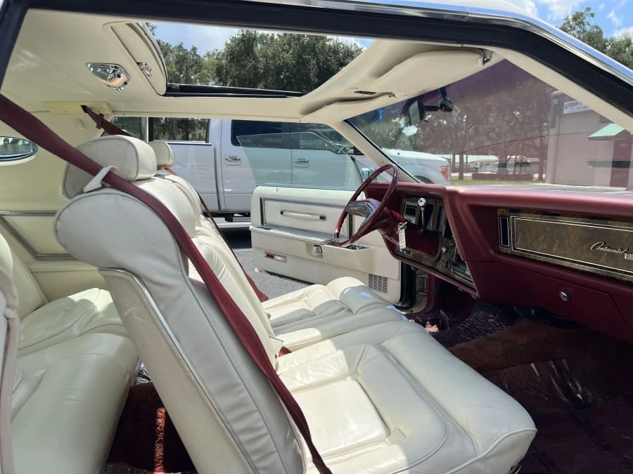 1979 Lincoln Continental Mark V - Image 23 of 26