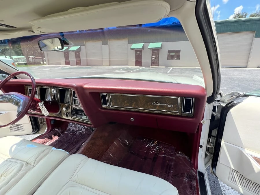 1979 Lincoln Continental Mark V - Image 21 of 26