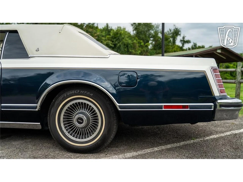 1979 Lincoln Continental Mark V - Image 31 of 31