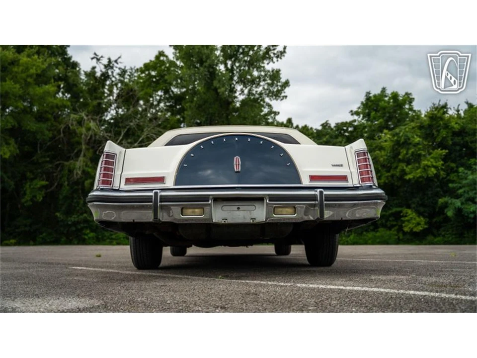 1979 Lincoln Continental Mark V - Image 16 of 31