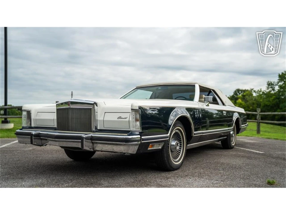 1979 Lincoln Continental Mark V - Image 6 of 31