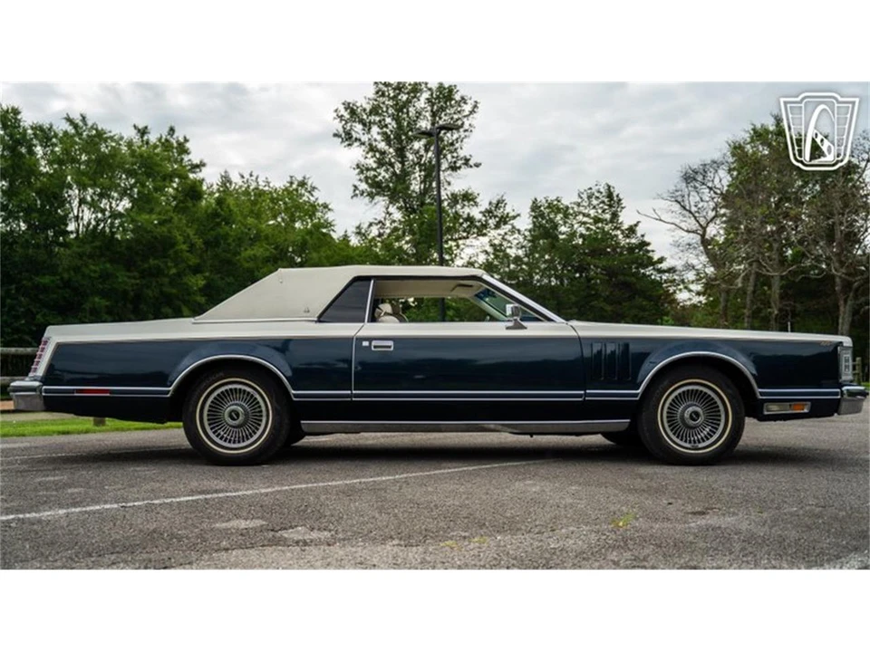1979 Lincoln Continental Mark V - Image 21 of 31