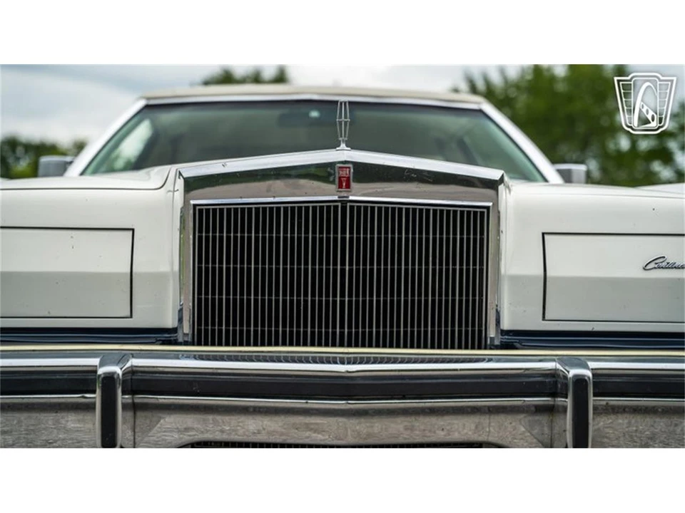 1979 Lincoln Continental Mark V - Image 27 of 31