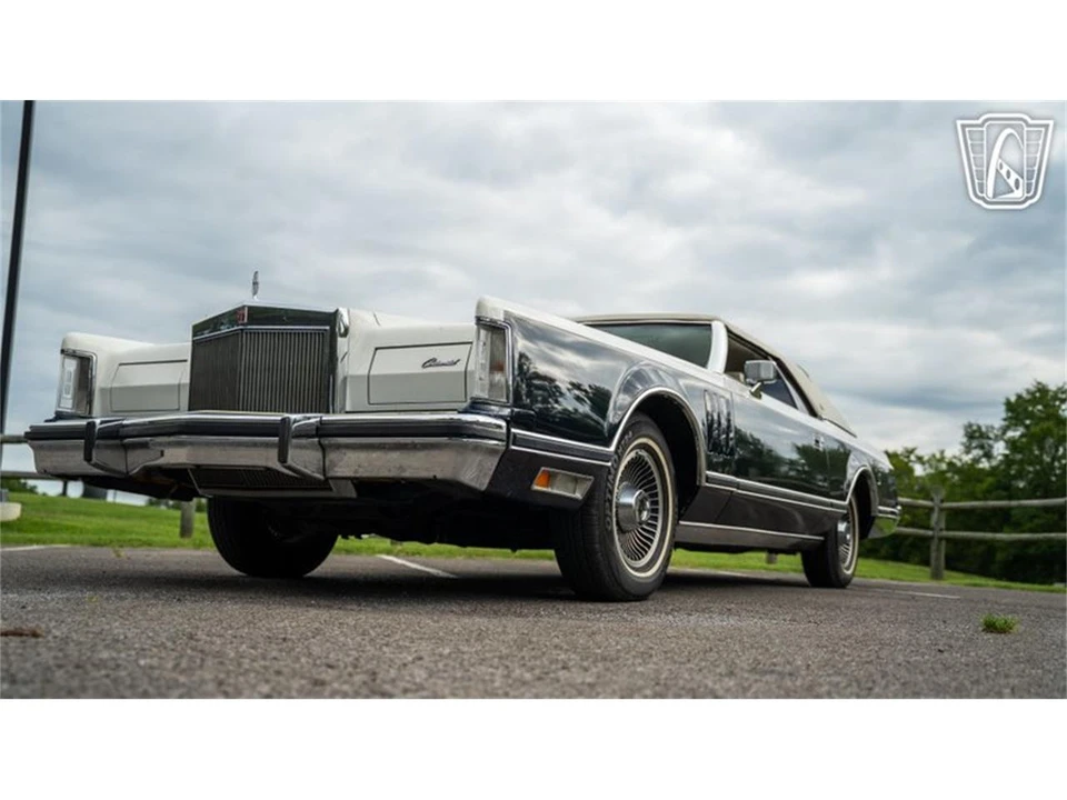 1979 Lincoln Continental Mark V - Image 7 of 31