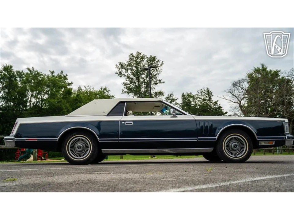 1979 Lincoln Continental Mark V - Image 22 of 31