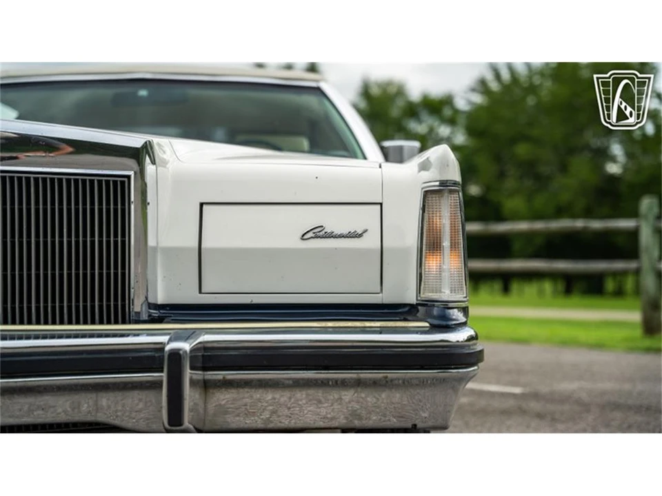1979 Lincoln Continental Mark V - Image 28 of 31