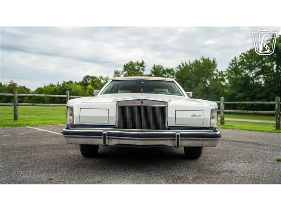 1979 Lincoln Continental Mark V - Image 3 of 31
