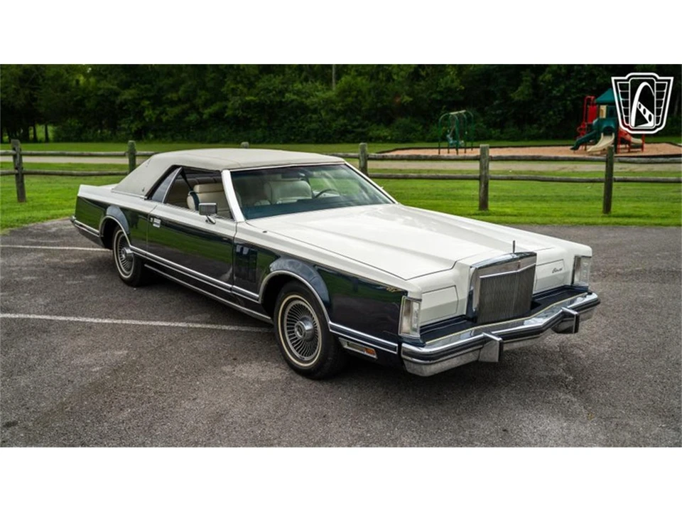 1979 Lincoln Continental Mark V - Image 23 of 31